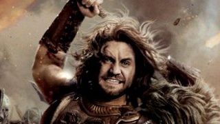 bild aus der news "Zorn der Titanen": Neue Figuren-Poster zur Fantasy-Action mit Edgar Ramirez
