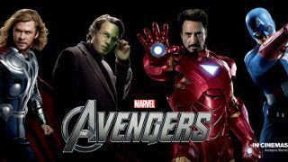 "Marvel's The Avengers": Neue Banner zum Superhelden-Crossover mit Robert Downey Jr.