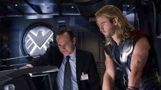 bild aus der news Clark Gregg ('Agent Phil Coulsen') hat "Marvel's The Avengers" schon gesehen - und ist begeistert