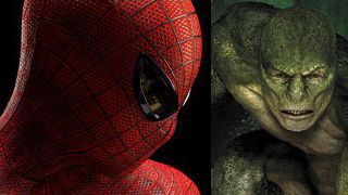 bild aus der news "The Amazing Spider-Man": Promo-Poster zeigt den Lizard in seiner ganzen grünen Pracht