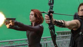 Neues Video zu "Marvel's The Avengers": Blick hinter die Kulissen des Action-Spektakels