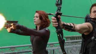 bild aus der news Neues Video zu "Marvel's The Avengers": Blick hinter die Kulissen des Action-Spektakels