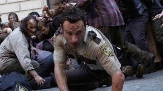 "The Walking Dead" sind unter uns: RTL 2 zeigt erste Staffel der erfolgreichen Zombie-Serie