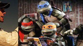Produzent Michael Bay bestätigt Titel-Änderung: Die Alien-"Ninja Turtles" bleiben aber Teenager