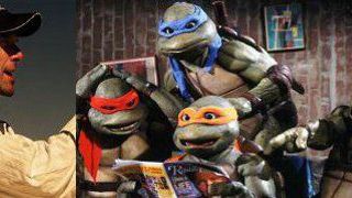bild aus der news Produzent Michael Bay bestätigt Titel-Änderung: Die Alien-"Ninja Turtles" bleiben aber Teenager