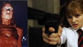 bild aus der news Chloe Moretz macht das Rennen um Hauptrolle im "Carrie"-Remake