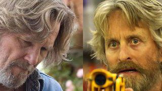 bild aus der news Jeff Bridges und Michael Douglas als "Dirty Grandpa" im Gespräch