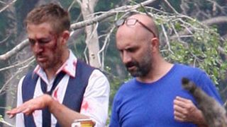 bild aus der news Nicolas Winding Refns "Only God Forgives": Blutige Set-Bilder von Ryan Gosling