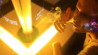 bild aus der news Mysteriöses Sci-Fi-Projekt: Menschen mit Cyber-Haut im Trailer zu "True Skin"