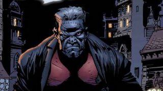 bild aus der news "I, Frankenstein": Erste Setfotos vom Fantasyfilm mit "Dark Knight"-Star Aaron Eckhart