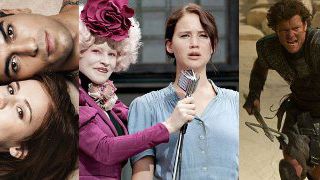 bild aus der news Deutsche Charts: Gold für "Die Tribute von Panem", "Zorn der Titanen" höchster Neueinsteiger