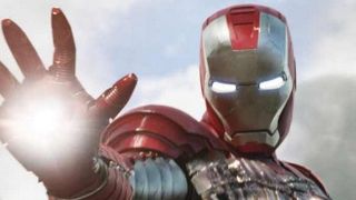 bild aus der news Robert Downey Jr. steht ab Mai für "Iron Man 3: Caged Heat" vor der Kamera