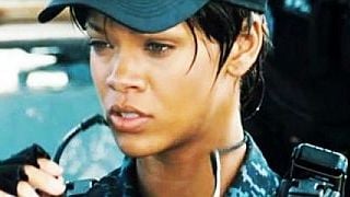 bild aus der news "Battleship": Exklusiver Behind-the-Scenes-Clip mit Pop-Sternchen Rihanna