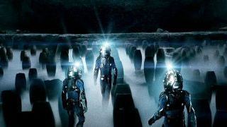 Brandneue Bilder zu Ridley Scotts Science-Fiction-Epos "Prometheus - Dunkle Zeichen"
