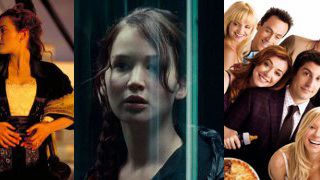 bild aus der news US-Charts: "Die Tribute von Panem" vor "American Pie 4" und "Titanic 3D"