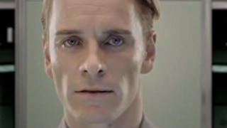 bild aus der news "Prometheus - Dunkle Zeichen": Neuer viraler Clip mit Michael Fassbender