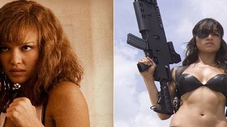 bild aus der news Jessica Alba und Michelle Rodriguez bei "Machete Kills" wahrscheinlich wieder dabei