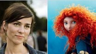 bild aus der news "Merida - Legende der Highlands": Nora Tschirner wird deutsche Hauptsprecherin