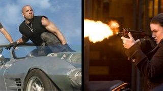 "Fast and Furious" trifft "Haywire": Gina Carano in "Fast and the Furious 6"