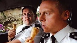 bild aus der news Simon Pegg und Edgar Wright beenden Drehbuch zu "The World's End"