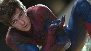 "The Amazing Spider-Man": Virale Kampagne offenbart Webshooter im Detail