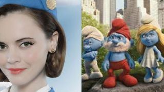 bild aus der news Christina Ricci in "Die Schlümpfe 2" als Gegenspielerin dabei