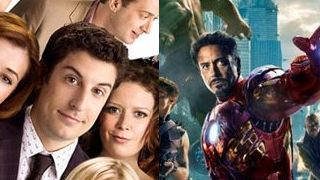 bild aus der news Deutsche Charts: "American Pie 4: Das Klassentreffen" schlägt "The Avengers"