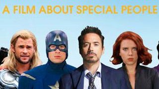 bild aus der news Coole Poster im Indie-Look zu "The Avengers", "The Dark Knight Rises" und "Prometheus"