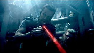 bild aus der news "Lockout": Drei Filmausschnitte aus dem Sci-Fi-Actioner mit Guy Pearce