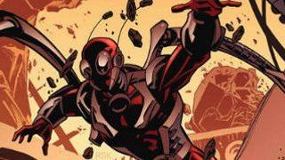 bild aus der news "Ant-Man": Edgar Wright stachelt Erwartungen zur Marvel-Comic-Verfilmung an