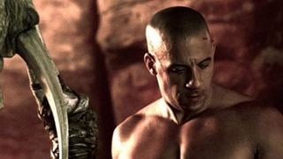 Vin Diesel oben ohne auf neuem Bild zum Actioner-Sequel "Riddick 3"