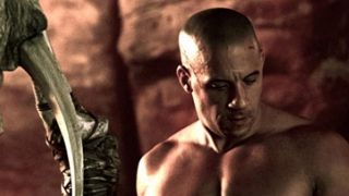 bild aus der news Vin Diesel oben ohne auf neuem Bild zum Actioner-Sequel "Riddick 3"