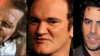 bild aus der news Kurt Russell und Sacha Baron Cohen verlassen "Django Unchained"