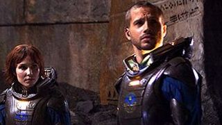 bild aus der news Brandneue Bilder zum Sci-Fi-Highlight "Prometheus" von Ridley Scott