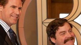 bild aus der news "The Campaign": Will Ferrell tritt im ersten Trailer gegen Zach Galifianakis an