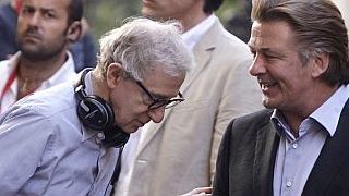 bild aus der news Nach "To Rome With Love" dreht Alec Baldwin erneut mit Woody Allen