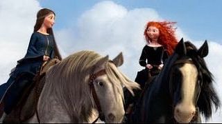 bild aus der news Zum Muttertag: Neuer Clip zu "Merida – Legende der Highlands"