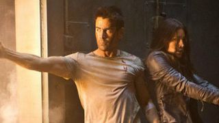 bild aus der news Neue Bilder zum Action-Kracher "Total Recall" mit Colin Farrell und Jessica Biel