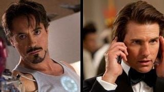 bild aus der news "El Presidente": Warner will Tom Cruise und Robert Downey Jr. für Komödie