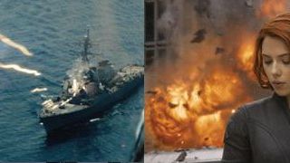 bild aus der news US-Charts: "Marvel's The Avengers" versenken "Battleship"
