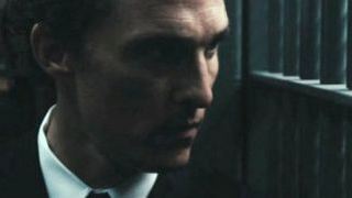 Matthew McConaughey als John F. Kennedy in "The Butler"