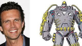 "Iron Man 3": Jon Favreau wieder dabei, Ashley Hamilton im Gespräch