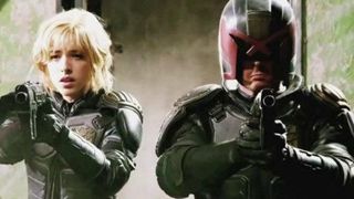 bild aus der news "Dredd": Neues Bild und Inhaltsangabe zur "Judge Dredd"-Neuverfilmung