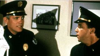 bild aus der news Jeremy Garelick schreibt Drehbuch für "Police Academy" Reboot