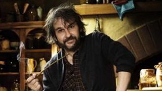 bild aus der news Studioführung mit Peter Jackson und Orlando Bloom im neuen Set-Video zu "Der Hobbit"