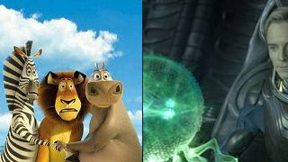 bild aus der news US-Charts: "Madagascar 3" nimmt vor "Prometheus" Spitzenposition ein
