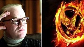bild aus der news Philip Seymour Hoffman im Gespräch für "Die Tribute von Panem 2"