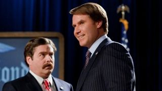 bild aus der news "Die Qual der Wahl": Will Ferrell und Zach Galifianakis als Streithähne im deutschen Trailer