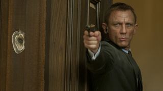 "Skyfall": Neue Bilder von James Bond und seiner Uhr