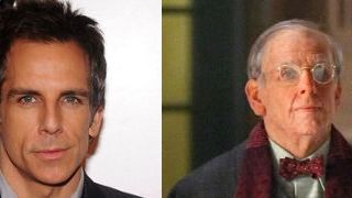 bild aus der news Neue Bilder: Ben Stiller als alter Sack im "The Secret Life of Walter Mitty"-Remake